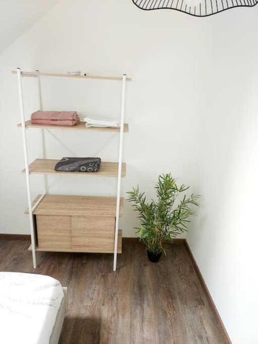 T2 Cosy Vieux Montlucon Lägenhet Exteriör bild